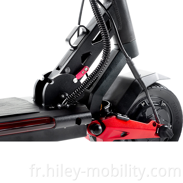 small electric scooter